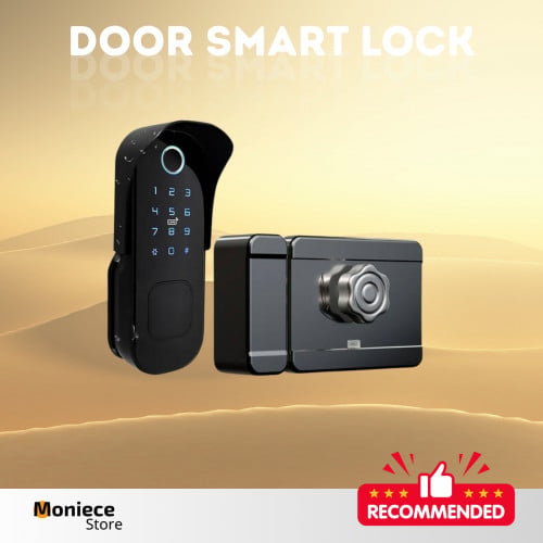 R5 | OUTDOOR USE  SMART LOCK + Free install