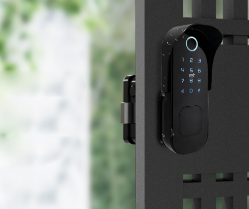 R5 | OUTDOOR USE  SMART LOCK + Free install