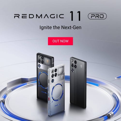 Redmagic 11 Pro