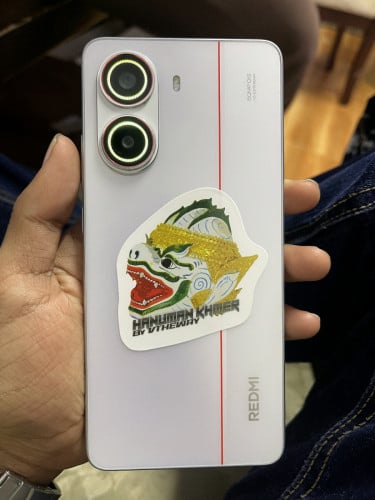 Redmi Turbo 4  256G CPU Dimencity 8400-Ultra