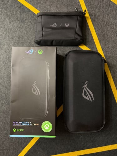 Rog xbox ally premium case original 2in1
