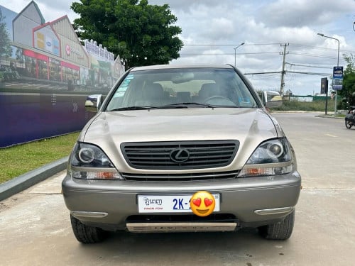 RX 300 Year 99 pong 1 Sell 7900$