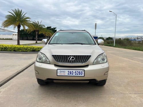 RX 330 2004 ប៉ុង1ឡានថ្មីស្អាត1ជុំ