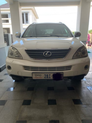 Rx400h full 06 white