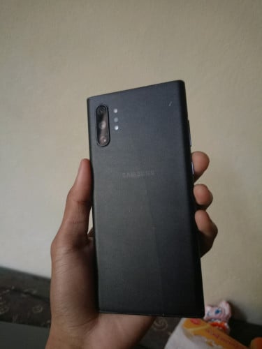 Samsung note 10 plus 5G sim 1 Ram 12 Storage 256Gតម្លៃ 100$ ទីតាំង សៀមរាប