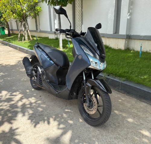 Selling my personal Yamaha Lexi 155