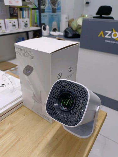 Smart Projector ដូចទូរទស្សន៍ឆ្លាតវៃ មើល YouTube