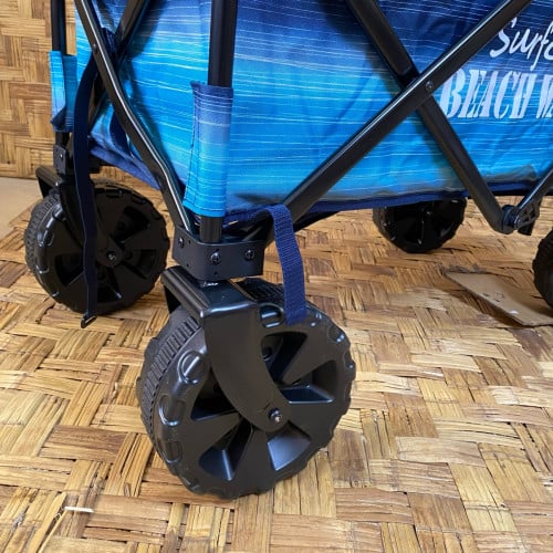 SurfGear Beach Wagon with Wide Wheels