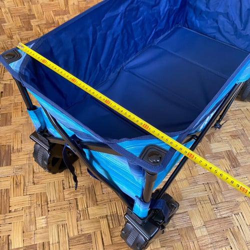 SurfGear Beach Wagon with Wide Wheels