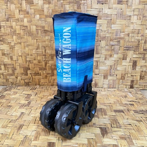 SurfGear Beach Wagon with Wide Wheels