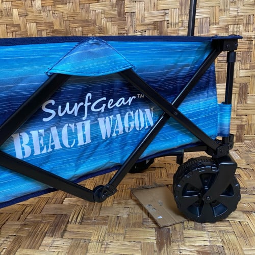 SurfGear Beach Wagon with Wide Wheels