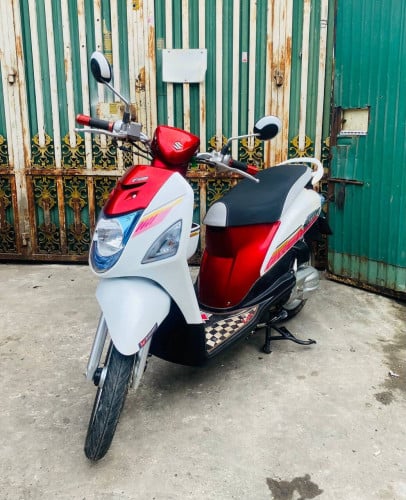 Suzuki let’s (year2019, 110cc) have all documents