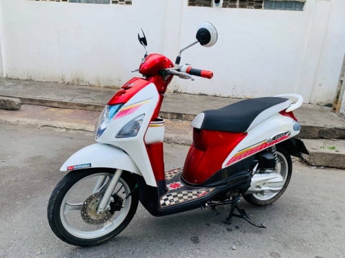 Suzuki Lets,110cc,2019,from Japan  Have ID cards 🪪