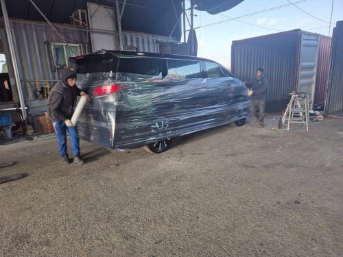 Toyota Alphard 2024  Executive Lounges 7 seats ( 8000km original )