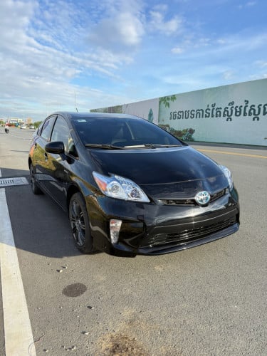 Toyota Prius 2011 option 3 JBL