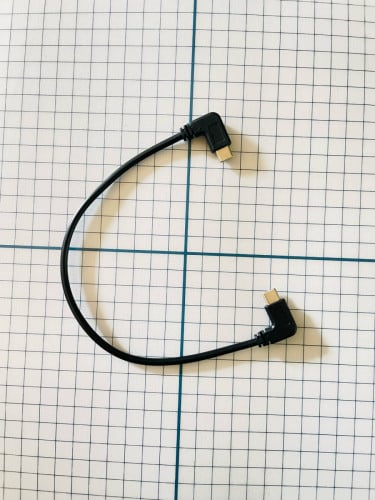 Type-C សំរាប់​ Ronin SC ,RSC, RS2 , RS3