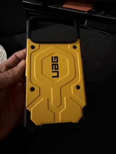 UAG original 17 pro max