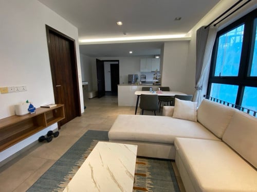 Urban village phrase 1 with hard title