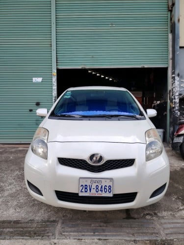 Vitz 08full smart key