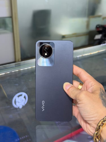Vivo Y02t Company Sim2 Ram4GB HD64GB Phone Condition 98%