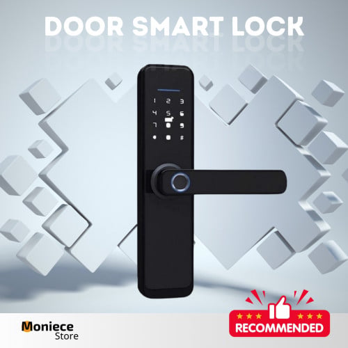 X3 | Smart Door Lock + Free install