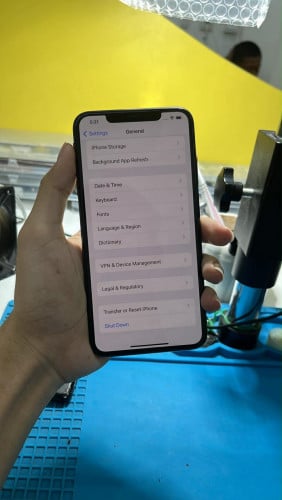 XS Max មានស្កេន.  0966315058📲📲 ( គេយកហើយបង ៗ )