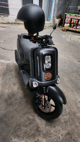 Yamaha Qbix 2017 លក់តម្លៃចរចារ