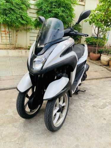 Yamaha Tricity,125cc,2015,from Japan 🇯🇵 Have ID cards 🪪