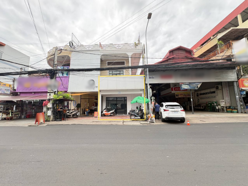 ផ្ទះជួលជិតផ្សារទួលទំពូង