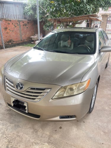 Camry 2007 XLE ឡាន​លក់​ ម្ចាស់​ដើម​ទី​១