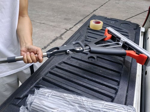 ដងជូតផ្ទះ បឺតទឹកសាហាវ