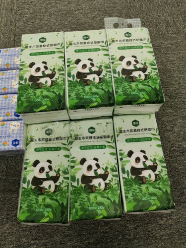 ក្រដាស​1កេសមាន10ដុំធំ