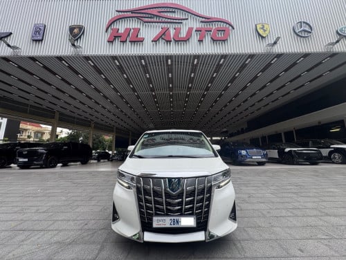 𝑻𝑶𝒀𝑶𝑻𝑨 𝑨𝑳𝑷𝑯𝑨𝑹𝑫 𝟐𝟎𝟐𝟏