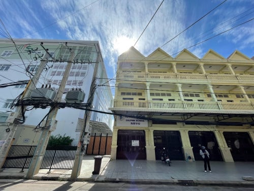 ផ្ទះល្វែង សម្រាប់ជួលនៅទួលសង្កែ