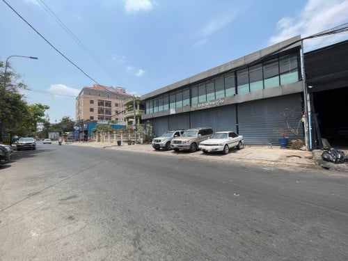 ផ្ទះជួល ទួលគោក