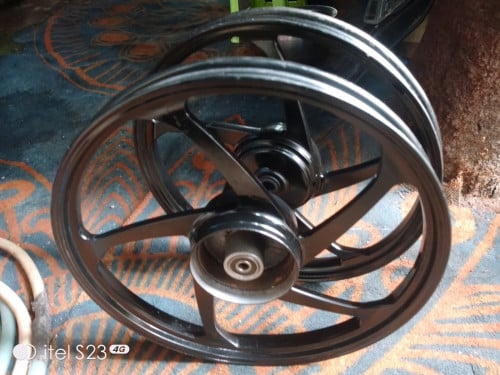 (លក់បាត់ហើយ)🙏លក់កាំ៥អាព្រែកពណ៍ខ្នៅស្អាតគុណភាព៩០%