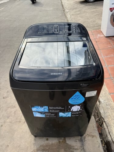 ម៉ាសុីនបោក 14kg Samsung ជជុះមេស្អាត សេរីខ្ពស់