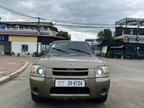 ឡានលក់2001