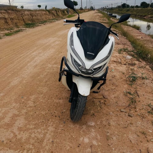 ម៉ូតូលក់ជប៉ុន 2019 ម៉ាស៊ីនស្ងាត់ធានា ស៊ីសាំងតិចមួយលីត្របាន 55 គីឡូ