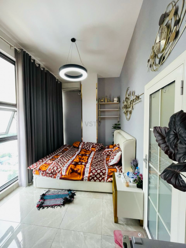 ៥នាទី មក សាលា ភូមិន្ទ តម្លៃ ជួល 240$-250$-260$ 📍Condo Royal Park