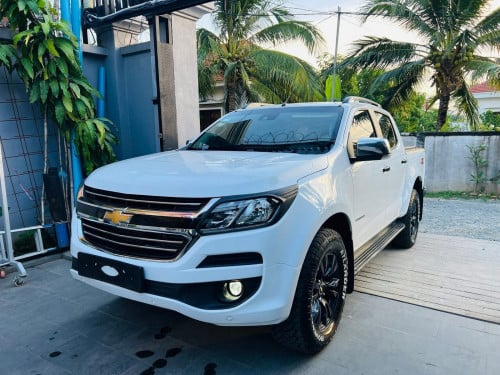 ថ្មីណាស់បងប្អូន ស្លាកលេខភ្នំពេញ 2CH…….Chevrolet Colorado 2020 Full Options