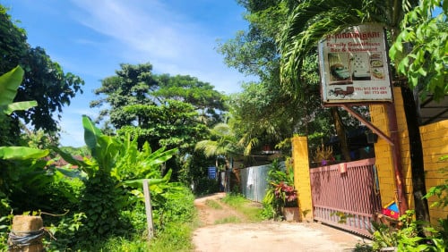 ដី កណ្តាលក្រុងកែប, 400m ដើរដល់សមុទ្រ, 900m ពីផ្សារក្តាម