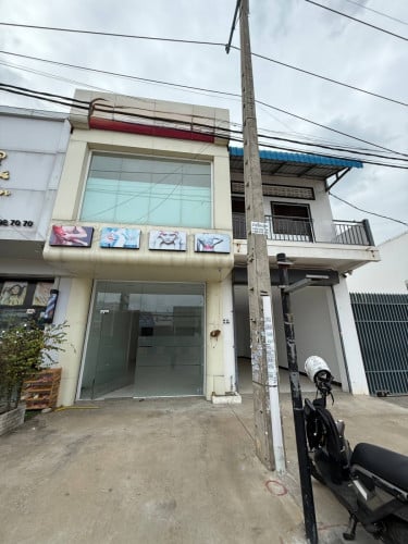 ហាងសំរាប់ជួល750mពីផ្សារទំនប់ | Shop for Rent​ 750m ▪️តម្លៃជួល | Rental Fee: $550/month​