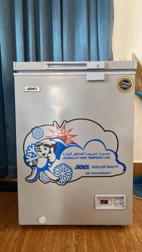 ទូរទឹកកខ្នាតតូចមួយទឹក នៅថ្មី99%