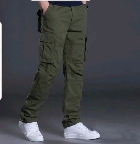 ខោជើងវែង សាច់គគី ហោប៉ៅ៦ ប្រេន BBRម៉ូតពណ៌ដូចរូបលេខ ចង្កេះ 29/30/31/32/34/36