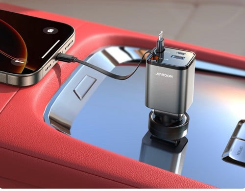 ដុំសាកក្នុងឡាន Fast Charge with AI Chip