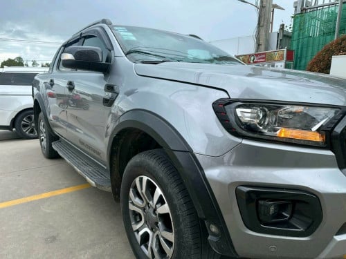 លក់ FORD RANGER wildrak 2019មហាថ្មីគ្មានទាស់