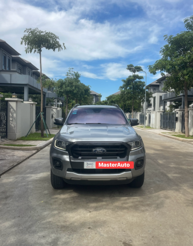 ម្ចាស់ដេីមថ្មីខ្លាំង Ford Ranger Wildtrak 2020
