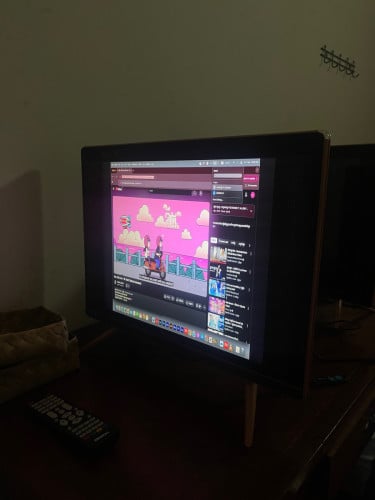 ទូរទស្សន៏ Histar