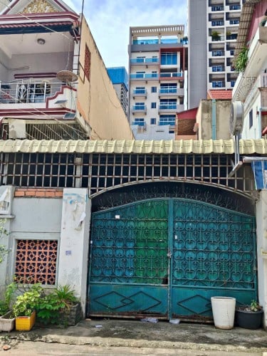 ផ្ទះសំរាប់ជួលបឹងត្របែក  / House for rent Boeng Trabek